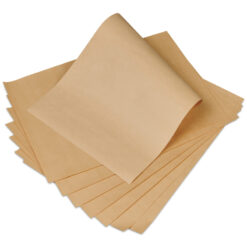Papier kraft 650 × 920 mm - 90 g/m2 blond vélin
