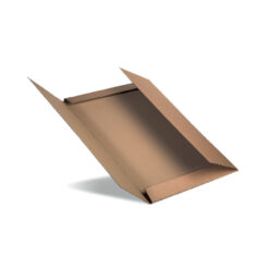 Etui simple cannelure B 1225 × 825 × 50 mm - Carton ondulé FEFCO 0402