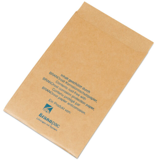 Papier anti-corrosion 150 × 100 mm - Boîte de 1000 feuilles