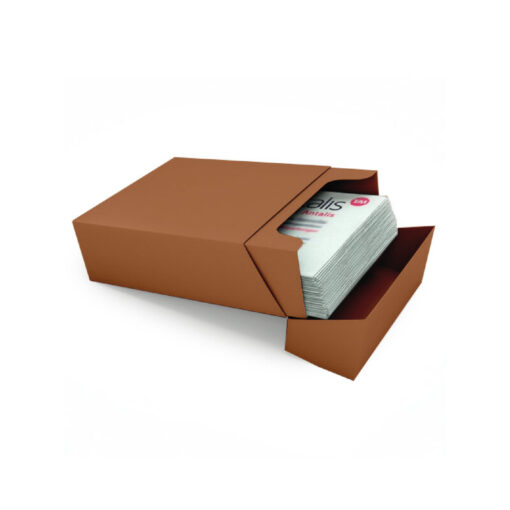Boîte de cartes de visite 95 × 60 × 36 mm