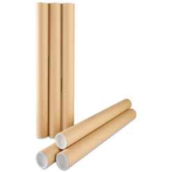 Tube carton diamètre 60 × 1170 mm