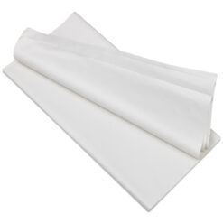Papier journal recyclé 650 × 1000 mm - 45 g/m² - Blanc