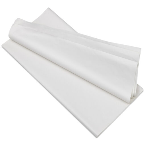 Papier journal recyclé 650 × 1000 mm - 45 g/m² - Blanc
