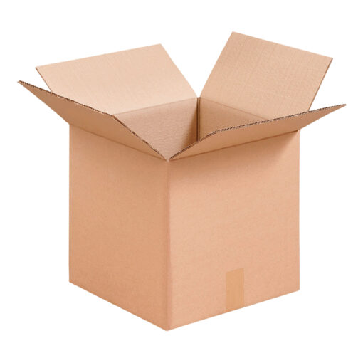 Caisse américaine 450 × 450 × 450 mm double cannelure BC