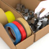 Bac à bec 100 × 300 × 110 mm - Carton simple cannelure C2 - 3.3L