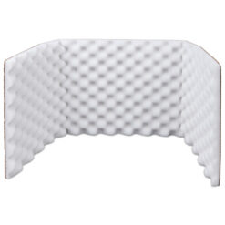 Etui 240 × 180 × 50 mm simple cannelure B