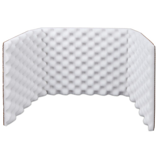 Boîte simple cannelure B 310 × 220 × 150 mm