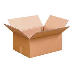 Caisse américaine double cannelure 280 × 280 × 200 mm