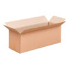 Caisse américaine 700 × 250 × 250 mm double cannelure BC