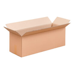 Caisse américaine 700 × 250 × 250 mm double cannelure BC