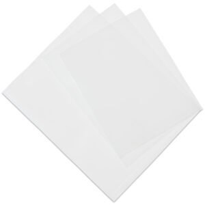 Sac plastique 100 µm 500 × 1000 mm