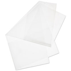 Sac plat 50 µm 270 × 380 × 40 mm