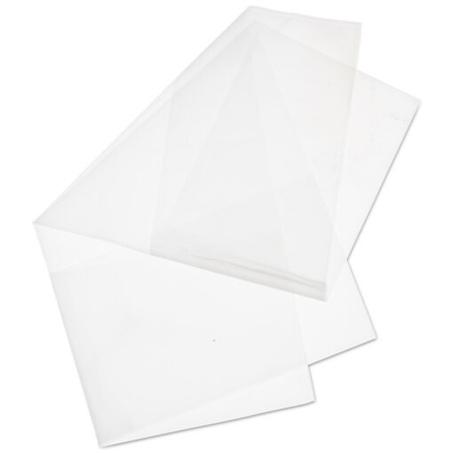 Sac plat 50 µm 350 × 450 × 40 mm
