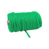 Gaine de protection 25 × 300 mm, diamètre 25-50 mm en polyéthylène vert