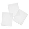 Sachet à bulle 350 × 500 × 50 mm - Double couche - 100 pièces