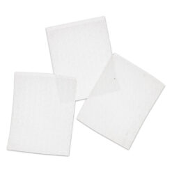 Sachet à bulle 350 × 500 × 50 mm - Double couche - 100 pièces
