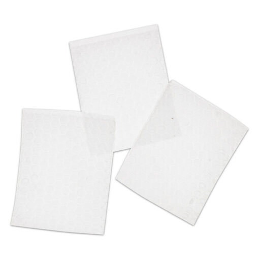 Sachet à bulle 350 × 500 × 50 mm - Double couche - 100 pièces