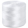 Ficelle d'emballage 1 mm × 2000 mm - Polypropylène blanc