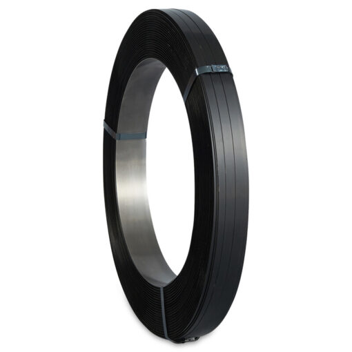 Feuillard manuel acier 19 × 0,6 × 1000 mm