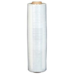 Film étirable manuel 450 × 300 mm - Extension 120% - 23 µm - 6 rouleaux
