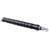 Torsadeur métal 320 × 10 mm noir - Lot de 1 pièce