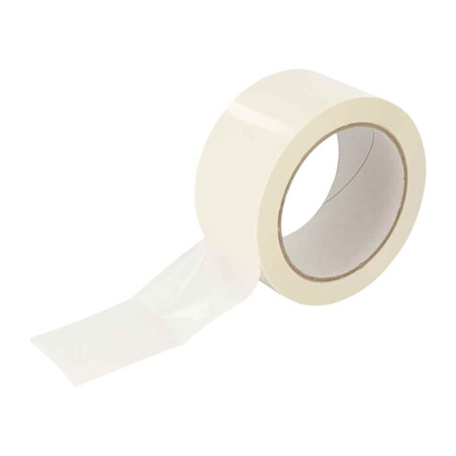Ruban adhésif manuel 50 × 100 000 mm - Polypropylène - Boîte de 36 rouleaux