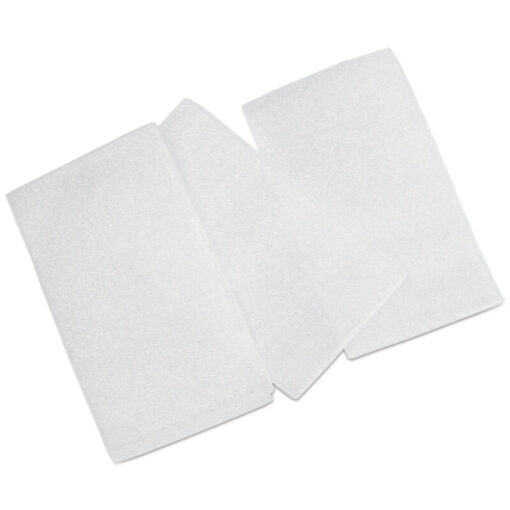 Sac en mousse 100 × 165 mm - Boîte de 2000 pièces