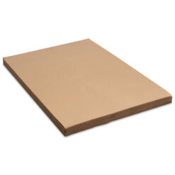 Papier antidérapant 750 × 1150 mm - 110 g/m² brun