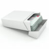 Boîte de cartes de visite 95 × 60 × 36 mm