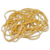 Bracelet élastique 120 × 10 mm en caoutchouc naturel - Boîte de 300