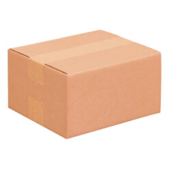 Caisse américaine 180 × 130 × 120 mm simple cannelure B
