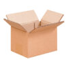 Caisse américaine 300 × 250 × 200 mm double cannelure BC