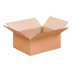 Caisse américaine 350 × 270 × 140 mm double cannelure BC