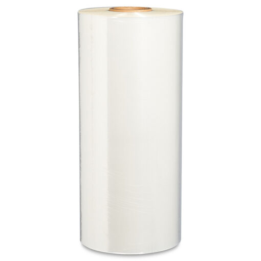 Film rétractable 550 × 1250 mm - 15 µm - Polyoléfine bi-orienté