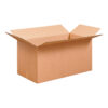 Caisse américaine 1000 × 500 × 500 mm double cannelure BC