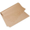 Papier kraft 450 × 450 mm - 95 g/m2 paraffiné - Paquet de 500 feuilles