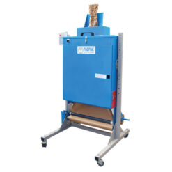 Papier de calage kraft 762 × 215 000 mm - Double couche 50/50 g/m2