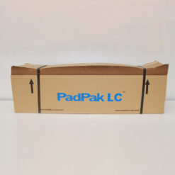 Papier de calage kraft 762 × 360 mm - Rouleau 70 g/m²