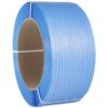 Feuillards de cerclage 9 × 0.63 mm - Polypropylène bleu