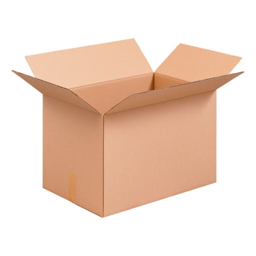 Caisse américaine 600 × 400 × 300 mm simple cannelure B
