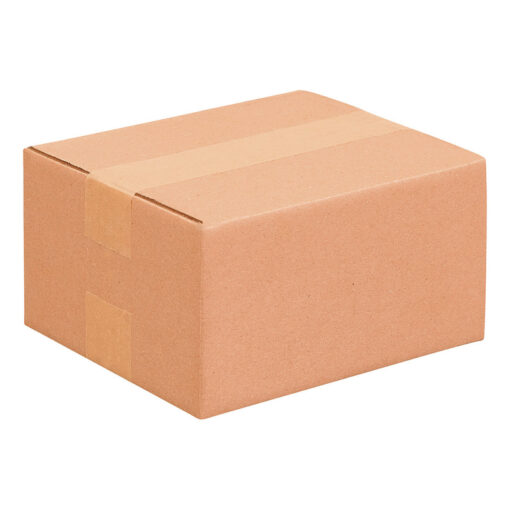 Caisse américaine 220 × 160 × 130 mm simple cannelure B