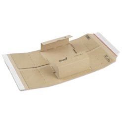 Étui d'expédition 276 × 173 × 92 mm en carton simple cannelure