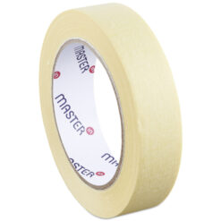 Papier adhésif de masquage 25 × 50 mm - Résistant à 80°C