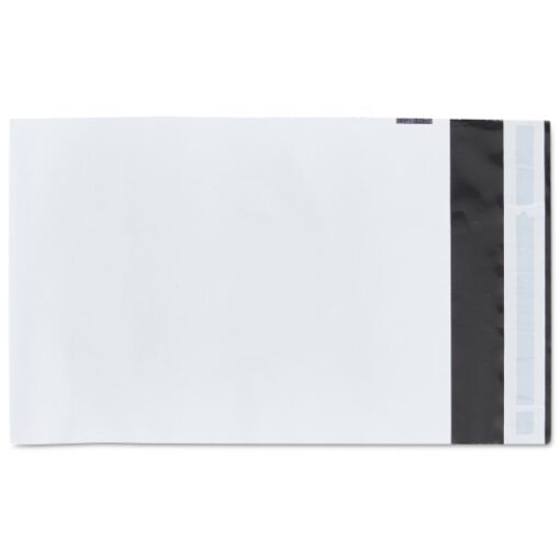 Sachet postal 245 × 320 mm en PEBD coex 60 µm
