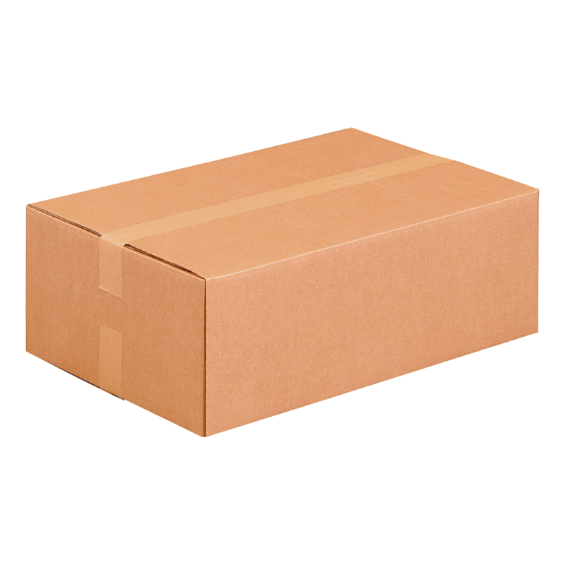 Caisse américaine 600 × 400 × 200 mm double cannelure BC