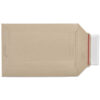 Pochette en carton 250 × 353 × 150 mm simple cannelure E