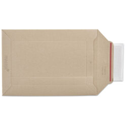 Pochette en carton 250 × 353 × 150 mm simple cannelure E