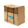 Papier de calage kraft recyclé 380 × 180 mm