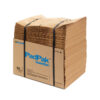 Papier de calage kraft 380 × 300 mm - 90 g/m² brun