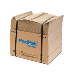 Papier de calage kraft recyclé 380 × 300 mm